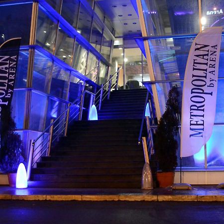 Hotel Metropolitan By Belgrade Arena Exterior photo