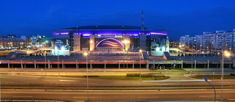 Hotel Metropolitan By Belgrade Arena Exterior photo